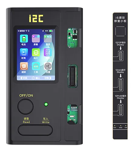Programadora I2c I6