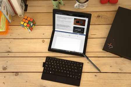 Ofrezca - Increíble Lenovo Thinkpad X1 Fold (13.3 , Intel) 