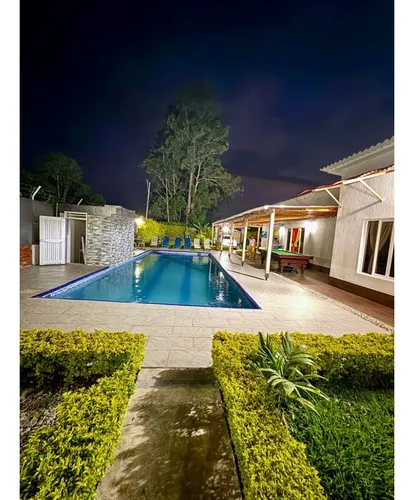 Finca En Venta A Puerta Cerrada - Santa Elena El Cerrito Valle