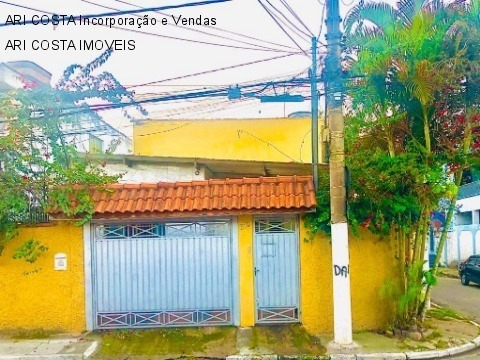 Imagem 1 de 24 de Sobrado - So00569 - 69386173
