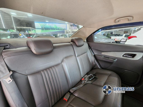 Chevrolet Cobalt 1.8 MPFI LTZ 8V FLEX 4P AUTOMÁTICO