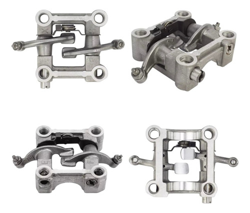 Balancines Con Base Para Motoneta Ds150g Ds 150