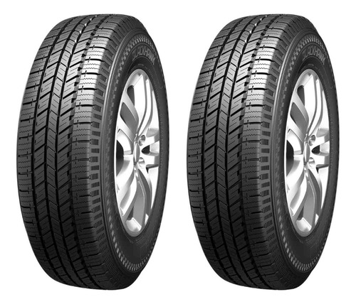 245/65r17 Blackhawk Hiscend-h Ht01 ( Paquete Con 2 Llantas)