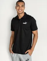 Comprar Remera Chomba Puma Polo Pique Manga Corta Casual Hombre