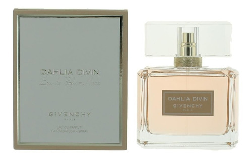 Dahlia Divin Desnudo Perfume Por Givenchy 2.5 Oz Edp Spray