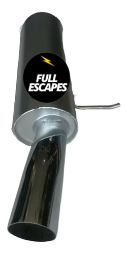 Escape Clio Mio 1.2 16v Equipo Completo  - Full Escapes