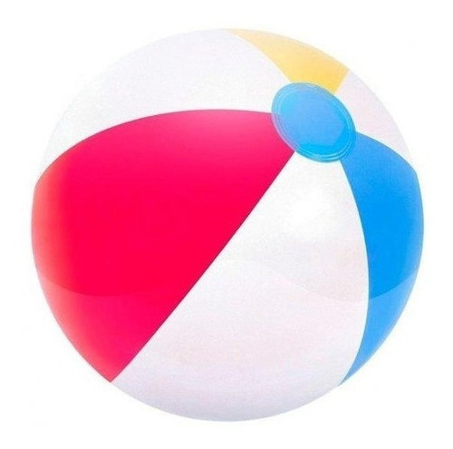 Pelota De Playa Inflable Pileta Colores Bestway 61 Cm 31022