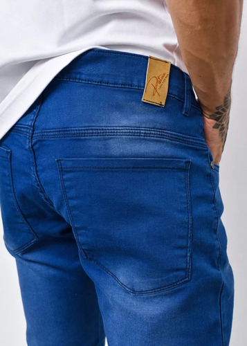 Jean Chupin Hombre Combo Pack X2 Elastizado Maxima Calidad!