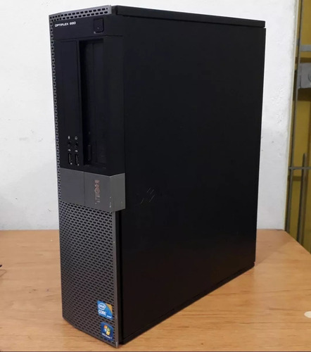 Cpu Dell 980 Core I7 Mem 8gb Hd 500gb Placa Video 1gb Ddr3