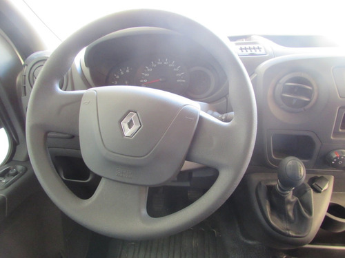 Renault Master Furgão 0km L3h2 Pronta Entrega
