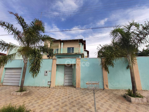 Imagem 1 de 30 de Casa À Venda, 340 M² Por R$ 750.000,00 - Parque Das Primaveras - Anápolis/go - Ca0040
