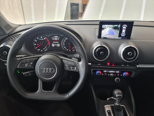 Imagem 8 de 15 de A3 1.4 Tfsi Flex Sedan Prestige Plus Tiptronic