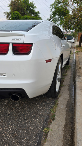 Chevrolet Camaro 6.2 V8 Ss 2p