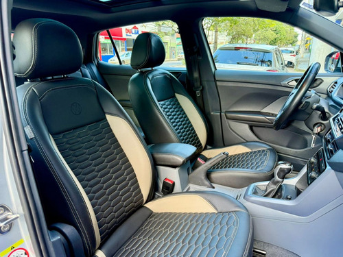 Volkswagen T-Cross T-Cross Comfor. 200 TSI 1.0 Flex 5p Aut.