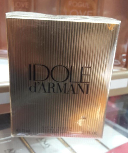 Idole Armani 75ml Nuevo, Sellado, Original!!