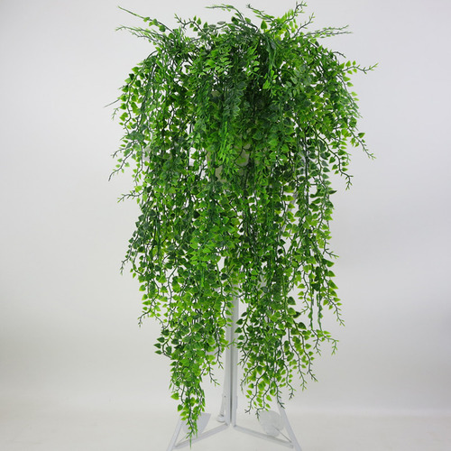 2x Ramo De Hiedra Que Cuelga Decoración De Plantas