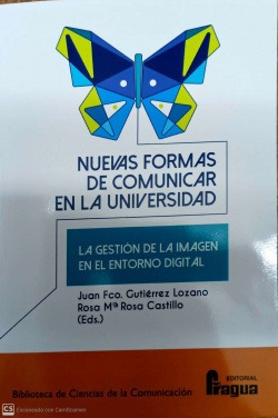 Libro Nuevas Formar De Comunicar En La Universidad.. La Gest