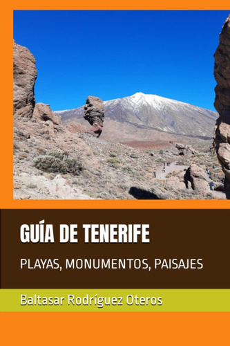 Libro: Guía De Tenerife: Playas, Monumentos, Paisajes (spani