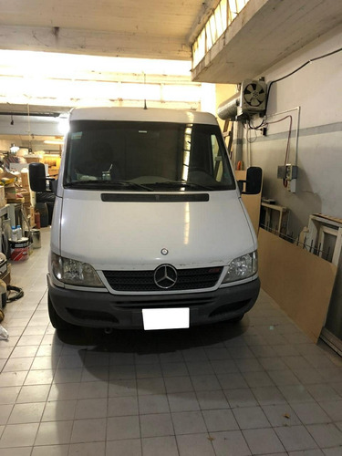 Mercedes-benz Sprinter 2.1 313 Furgon 3550 Te V2 (g32a6)
