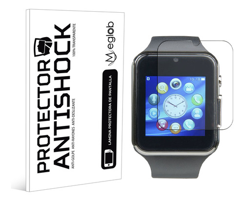 Protector Pantalla Antishock Para Prixton Sw15