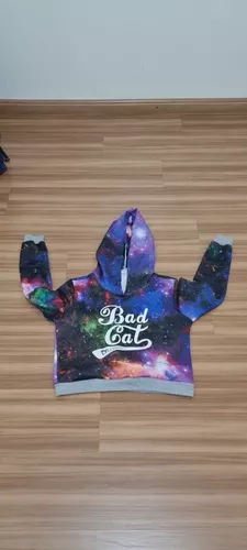 Blusa de frio bad cat