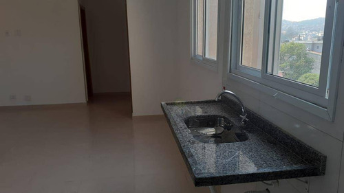 Imagem 5 de 11 de Cobertura Com 2 Dormitórios À Venda, 94 M² Por R$ 250.000 - Vila Luzita - Santo André/sp - Co0383
