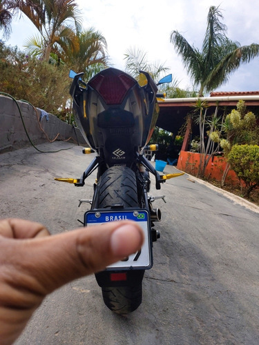 Imagem 12 de 15 de Yamaha Mt 03 Abs