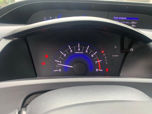 Honda Civic 2.0 LXR 16V FLEX 4P AUTOMÁTICO