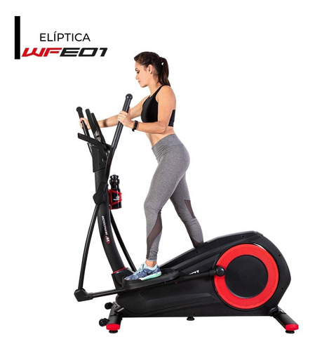 Elíptica Windsor Fitness Wfe01