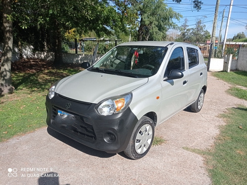 Suzuki Alto 2017 0.8 800