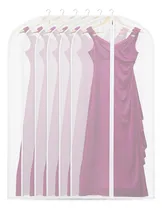 Comprar Bolsas De Ropa Transparente Con Cierre Para Trajes - 152 Cm