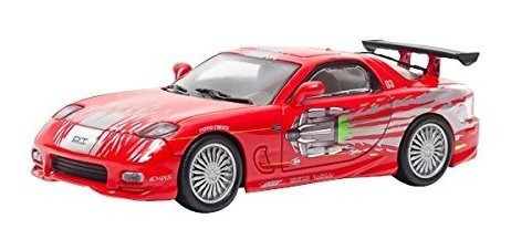 Mazda Rojo  The Fast And Furious  Movie Greenlight