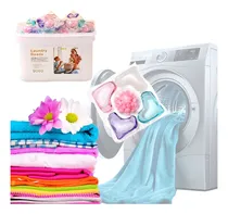 Comprar Detergente Liquido - Pack 50 Capsulas Preparadas Lavado Ropa