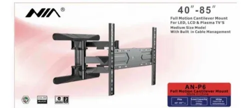 Soporte Base Giratorio Para Tv/ Lcd/ Plasma De 40 A85 P6
