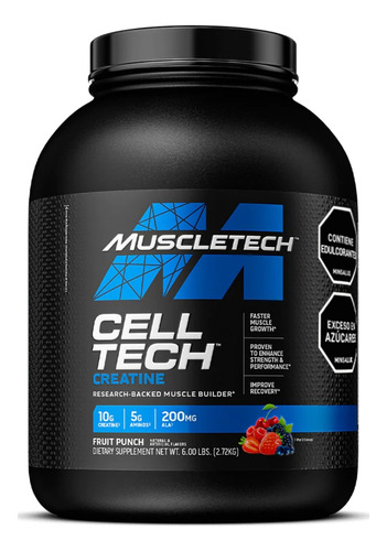 Celltech Creatine 6 Lb