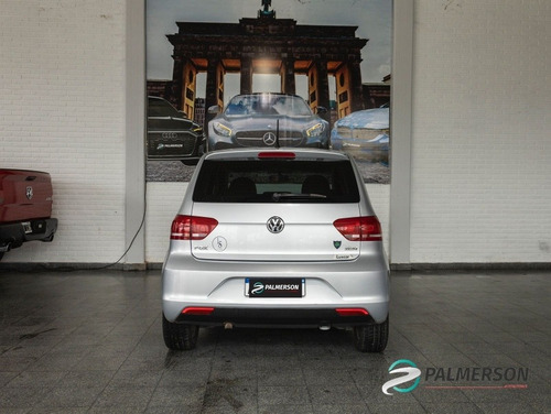 Imagen 4 de 12 de Volkswagen Fox 1.6 Msi 2016