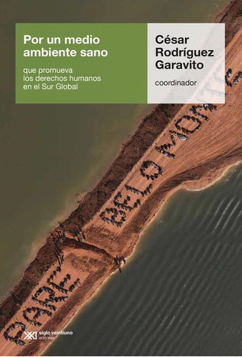 Libro Por Un Medio Ambiente Sano - Rodriguez Garavito, Cesar