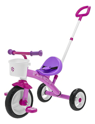 Triciclo multifuncional Chicco U-Go Ducati 07412.070 rojo