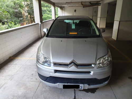 Citroën C4 1.6 Glx 2010 Manual So R$14500