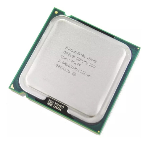 Imagem 3 de 4 de Intel Duo Core 3.00ghz
