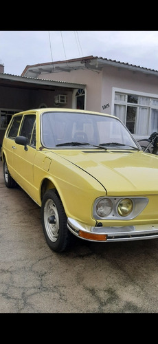 Imagem 2 de 8 de Volkswagen Brasilia