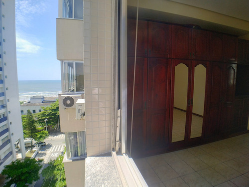 Imagem 8 de 21 de Apartamento 4 Dormitórios R$ 520 Mil - 1 Suite - Próximo A Praia - Praia Das Pitangueiras - Guarujá - - Ap04859 - 34782458