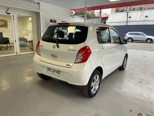 Suzuki Celerio GLX 1.0 AT AC 2AB BT