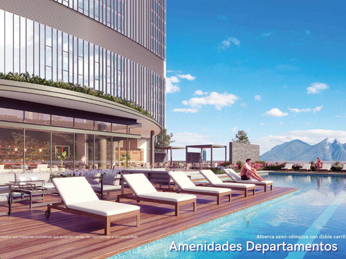 Pre Venta Departamento Mty- Lalo, H. San Jose