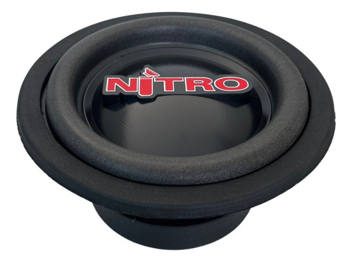 Subwoofer 8 Spyder Nitro 300 Watts Rms 4 Ohms