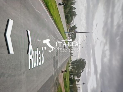 Terreno 3300 M2 Sobre Ruta 8 Km. 21
