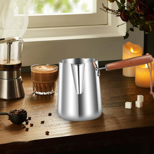 Cafetera Turca, Tetera Duradera Con, Taza De Café, 1000ml
