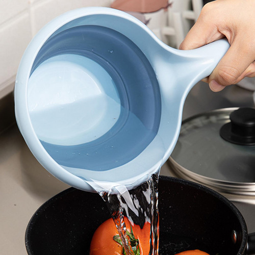 Cucharón De Agua Plegable Cuchara De Cocina Plegable Cucharó