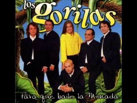 Los Gorilas - Para Que Baile La Monada Cd Nuevo Cerrado