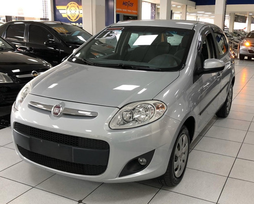Palio Attractive 1.4 Flex 2013